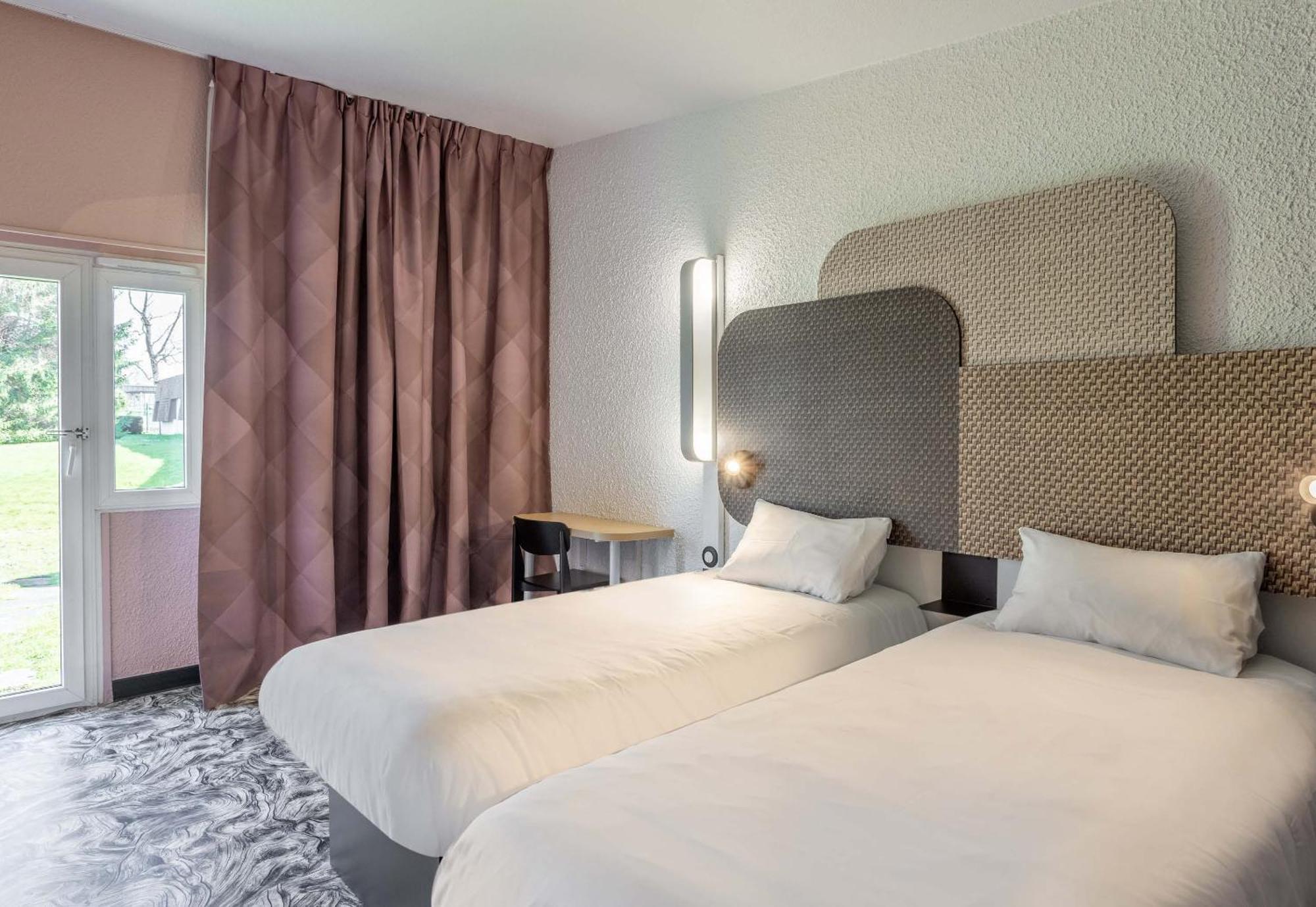B&B Hotel Valenciennes Sud Prouvy Eksteriør billede