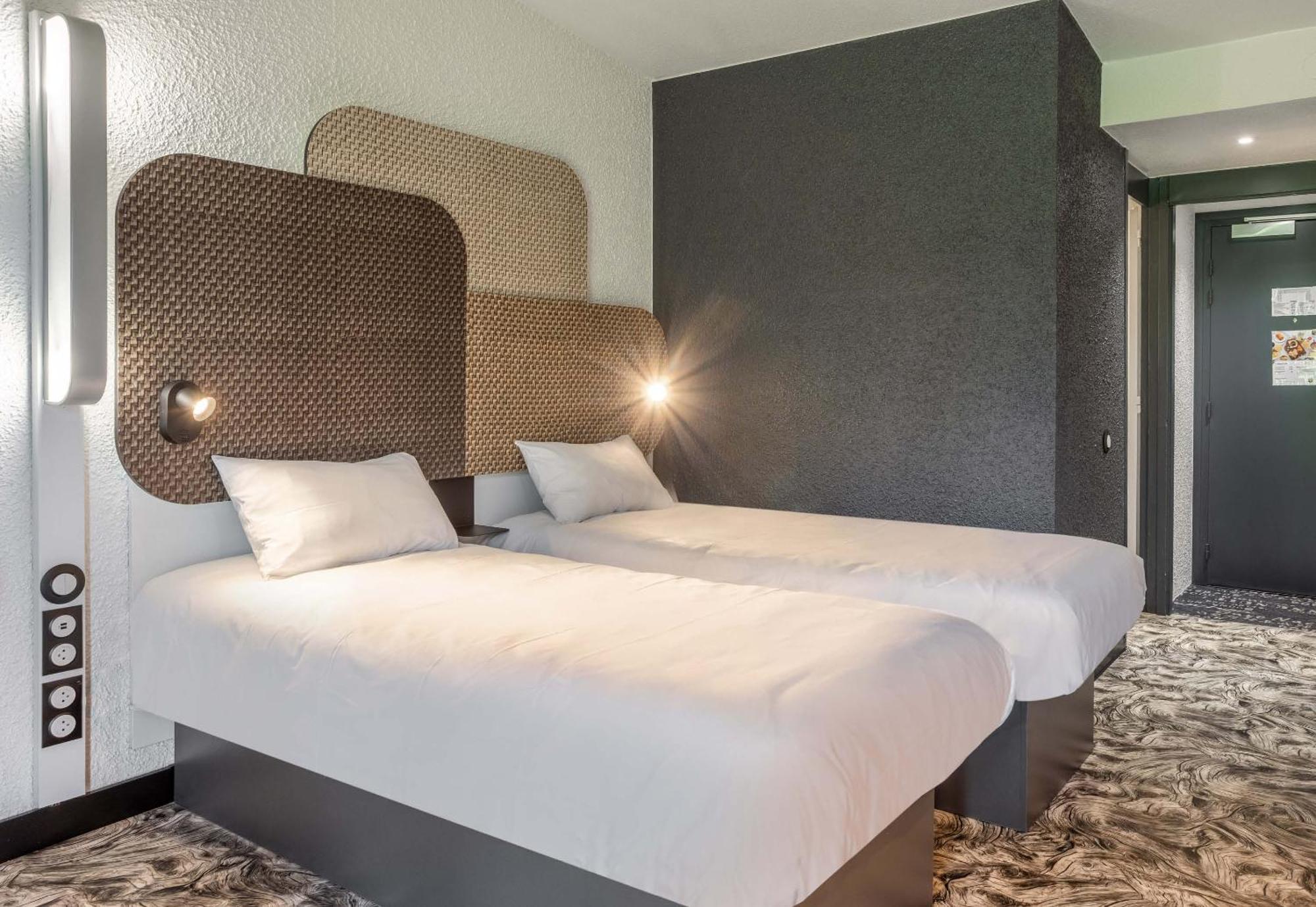 B&B Hotel Valenciennes Sud Prouvy Eksteriør billede